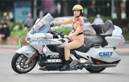 Vinh quang Công an nhân dân Việt Nam diễn ra khi nào? ở đâu?