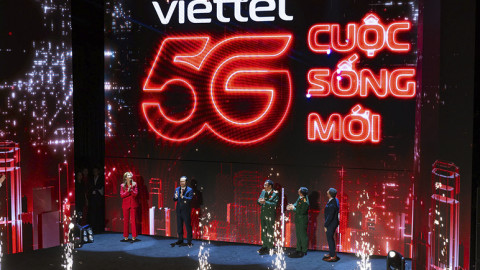 Viettel chọn Ericsson làm đối tác chính trong triển khai mạng 5G trên toàn quốc