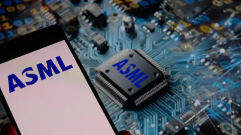 Bị Mỹ chèn ép, doanh thu ASML gây thất vọng vì thị trường Trung Quốc sụt giảm