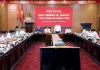 Hưng Yên hợp nhất với Thái Bình: Thống nhất Đề án thành lập Đảng bộ tỉnh Hưng Yên mới