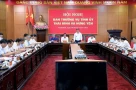 Hưng Yên hợp nhất với Thái Bình: Thống nhất Đề án thành lập Đảng bộ tỉnh Hưng Yên mới