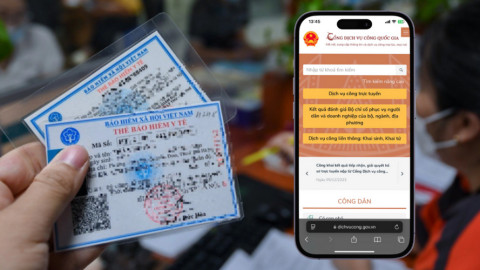 Cách gia hạn bảo hiểm y tế tại nhà, làm online không cần đến cơ quan