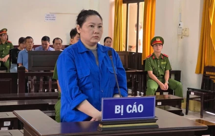 Bi kịch hôn nhân: Vợ đầu độc chồng bằng xyanua vì mâu thuẫn tài sản