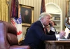 Trump đã nói chuyện với Putin về các cuộc tấn công của Ukraine