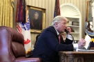Trump đã nói chuyện với Putin về các cuộc tấn công của Ukraine