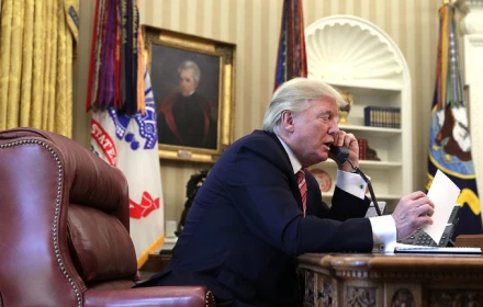 Trump đã nói chuyện với Putin về các cuộc tấn công của Ukraine