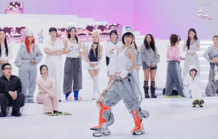 Sau bao ngày hé lộ, show 'Em xinh say hi" chính thức lên sóng