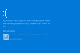 Windows 11 gây ra lỗi màn hình xanh hàng loạt trên ổ cứng  SSD NVMe của Western Digital