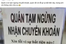 “Chúc sinh nhật” thay cho “tiền phở”: Khi người bán – người mua cùng lách luật, ai gánh rủi ro?