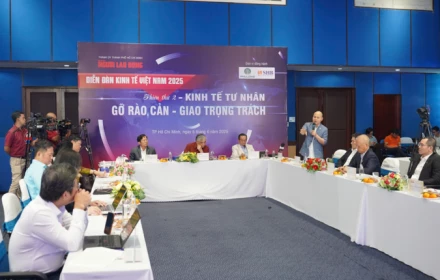 CEO Bkav Nguyễn Tử Quảng: Cần môi trường kinh doanh để cạnh tranh sòng phẳng