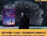 Siêu phẩm "5 cm/s" của Makoto Shinkai sẽ chuyển thể thành phim điện ảnh bản Live-action