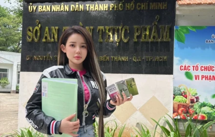 Vì sao Bộ Y tế phải vào cuộc khẩn cấp vụ loạt sản phẩm giảm cân do DJ Ngân 98 quảng cáo?