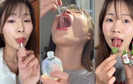 Sốc! Cô gái 'mukbang' mỹ phẩm tử vong ở tuổi 24