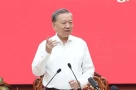 Tổng Bí thư: Xây dựng tỉnh An Giang mới thành Trung tâm kinh tế biển quốc gia