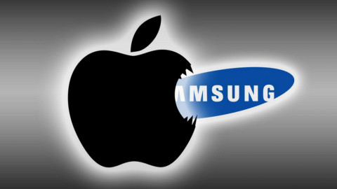 Kịch tính cuộc đua song mã, Apple và Samsung "ngang tài ngang sức"
