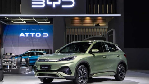 Hé lộ chiến lược "né thuế" của BYD: Xe điện Trung Quốc sắp tràn ngập châu Âu?