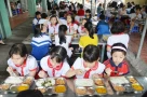 Hà Nội dự chi hơn 3.000 tỷ đồng hỗ trợ bữa trưa cho học sinh tiểu học