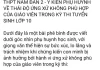Danh tính giám thị nói thí sinh ‘học cho lắm rồi cũng đi làm thuê’, xem thường phụ huynh bình dân