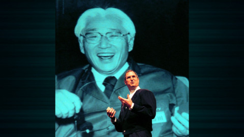 Steve Jobs từng ngưỡng mộ 1 công ty châu Á tới mức khao khát Apple có thể thành công tương tự