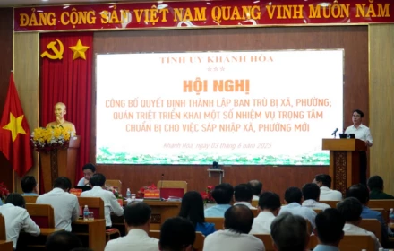 Giữ nguyên lương! cán bộ tỉnh về xã lưu ý