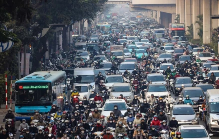 Hà Nội muốn chuyển đổi toàn bộ phương tiện sang sử dụng năng lượng xanh