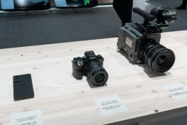 Sony "đại đế" phô diễn hàng loạt công nghệ cảm biến tiên tiến