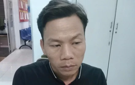 Bắt khẩn cấp kẻ chơi ma túy đá, dùng dao đe dọa bạn gái vì rủ đi nhà nghỉ bất thành
