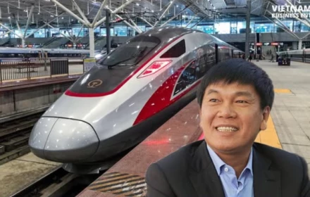 Vì sao Hòa Phát đứng ngoài cuộc đua đường sắt cao tốc?