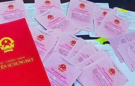 15 tuổi có được đứng tên trên giấy chứng nhận quyền sử dụng đất?