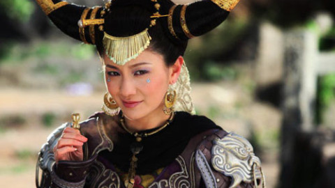 Nữ yêu quái thần thông quảng đại tới mức Tôn Ngộ Khôngphải nhờ vả chư tiên nhiều lần mới hàng phục được