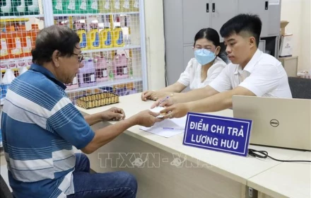 Sẽ có thêm một số chế độ cho người nghỉ hưu từ 1/7/2025