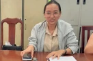Nhận nhầm 130 triệu đồng vào tài khoản, cô gái ở TP.HCM lập tức báo công an