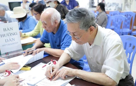 Sẽ có THÊM một số chế độ cho người nghỉ hưu từ 1/7/2025, ưu đãi RẤT TỐT