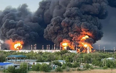 Ukraine tuyên bố tấn công thêm 2 sân bay của Nga