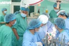 Bệnh viện Huế: Cứu sống bé nhỏ nhất bằng ghép gan kỳ diệu