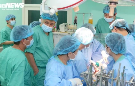 Bệnh viện Huế: Cứu sống bé nhỏ nhất bằng ghép gan kỳ diệu