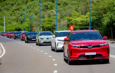 Vinfast bán xe cho ai khi mở rộng công suất lên 1 triệu xe/ năm?