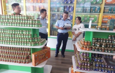 Cảnh sát phát hiện điểm đáng ngờ của công ty làm yến chưng