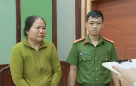 Sản xuất hơn 20 tấn cà phê giả theo tỉ lệ 9 phần đậu nành, 1 phần cà phê