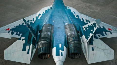 Tần suất xuất kích của Su-57 ở Ukraine ngày càng tăng, nhưng cần Su-35 hộ tống! Điều này nghĩa là gì?