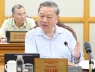 Tổng Bí thư: “Nghiên cứu sử dụng cán bộ không chuyên trách đến 31/5/2026”