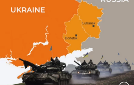 Nga thực tế đang kiểm soát bao nhiêu diện tích lãnh thổ Ukraine?