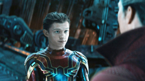 Tom Holland "bật mí" về dự án "Spider-Man 4" của Sony