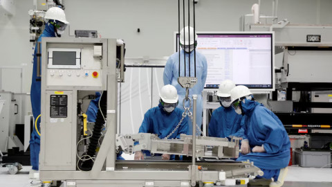 Trung Quốc thèm không mua được, Samsung lại hoãn nhận EUV xịn của ASML vì siêu nhà máy đúc chip ế khách