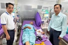 Tin vui bất ngờ cho người tố Công ty C.P bán thịt heo bệnh