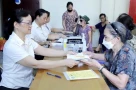 Bổ sung nhiều phương án chi trả lương hưu từ ngày 1/7