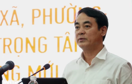 Lý giải việc tăng cường cán bộ cấp tỉnh về công tác ở xã, phường mới