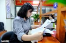 Hơn 54% cán bộ chọn “dứt áo ra đi” dù không nằm trong diện tinh giản