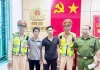 Tóm gọn 2 phạm nhân đục tường trốn trại giam