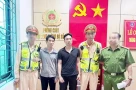 Tóm gọn 2 phạm nhân đục tường trốn trại giam